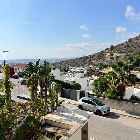 Tranquil Duplex In Sitges, Barcelona,Sea Views, Parking, Terrace公寓 外观 照片