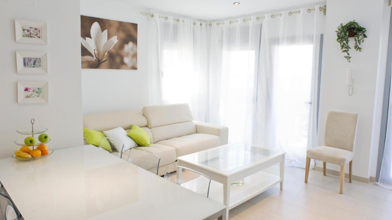 Tranquil Duplex In Sitges, Barcelona,Sea Views, Parking, Terrace公寓 外观 照片